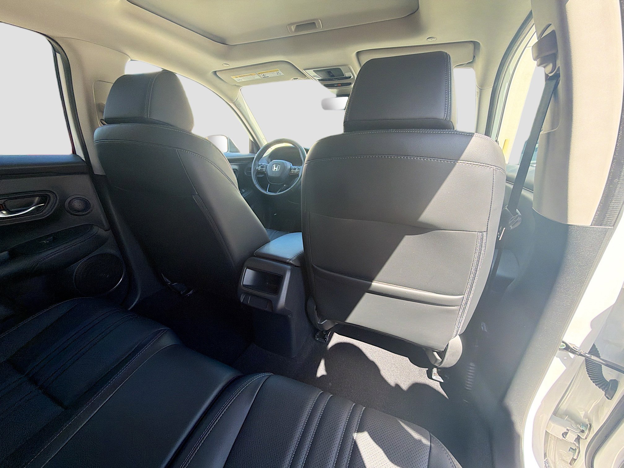 Certified 2024 Honda HR-V EX-L image 28