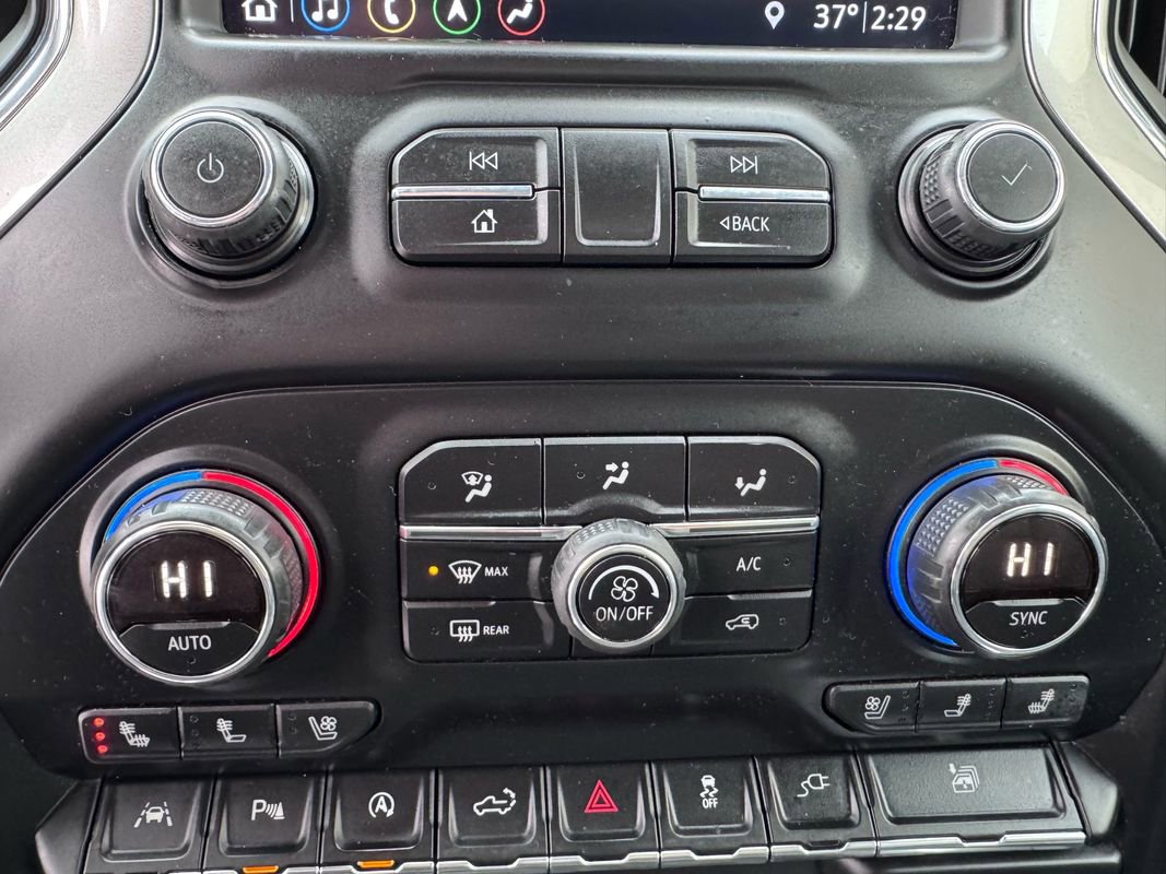 Used 2019 Chevrolet Silverado 1500 LTZ image 27