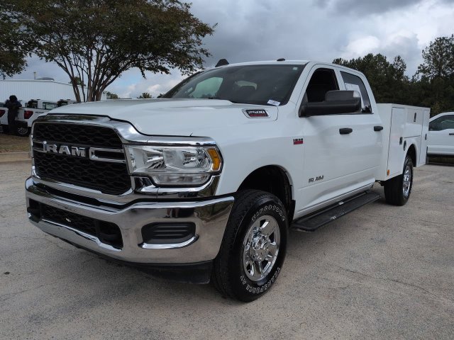 Used 2022 RAM 2500 Tradesman w/ Chrome Appearance Group AWD/4WD image 7