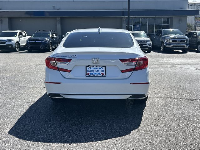 Used 2022 Honda Accord LX image 5