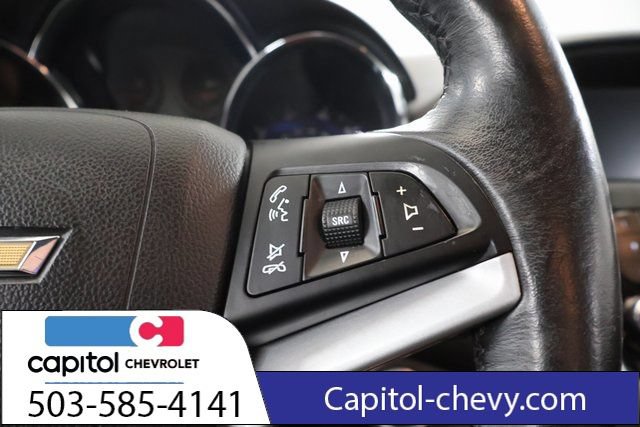Used 2016 Chevrolet Cruze LTZ w/ Sun, Sound and Sport Package FWD image 21