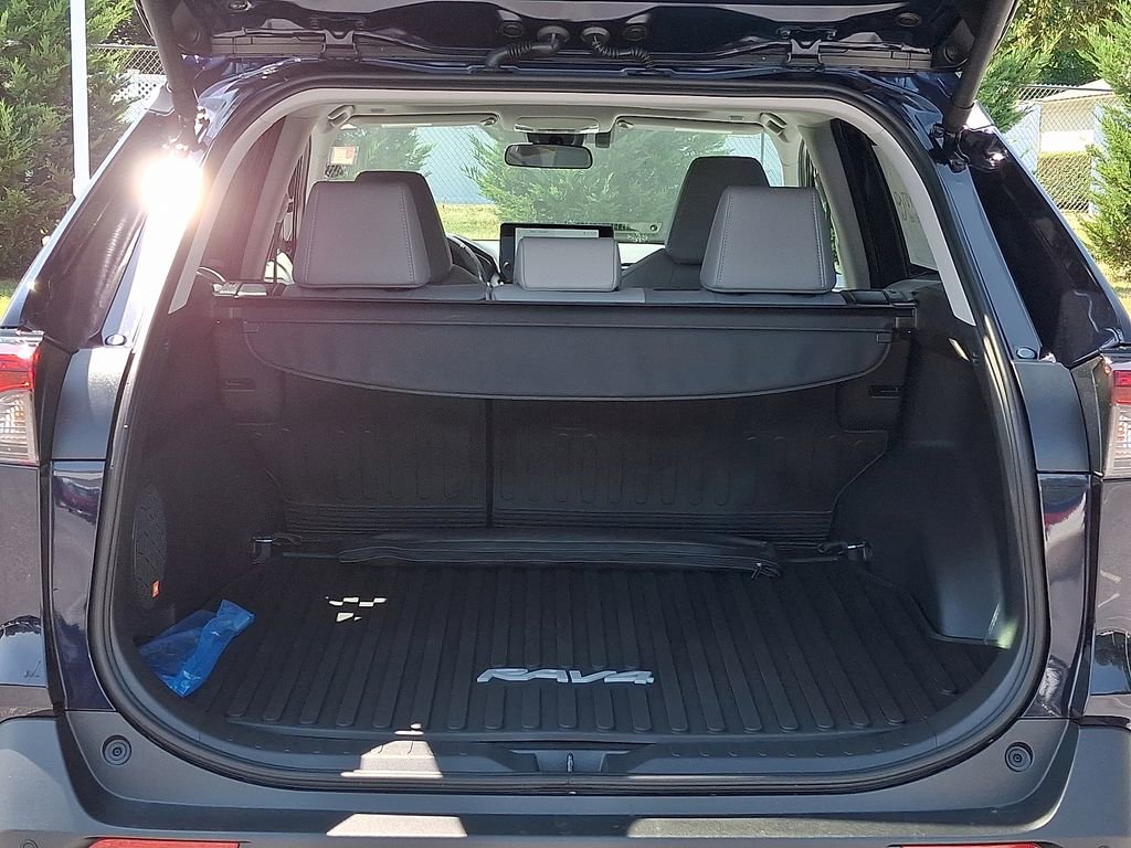 New 2025 Toyota RAV4 XLE Premium w/ Weather Package image 19