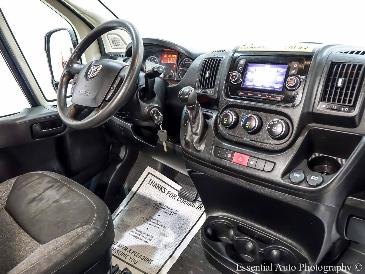 Used 2021 RAM ProMaster 3500 FWD image 19