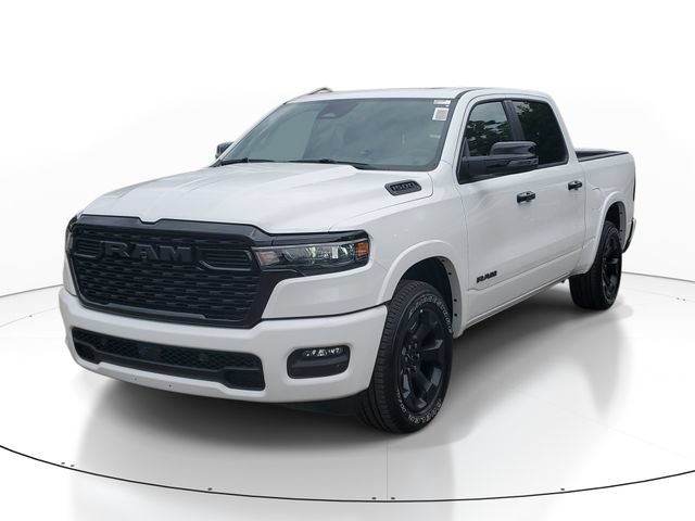 New 2026 RAM 1500 Big Horn AWD/4WD image 2