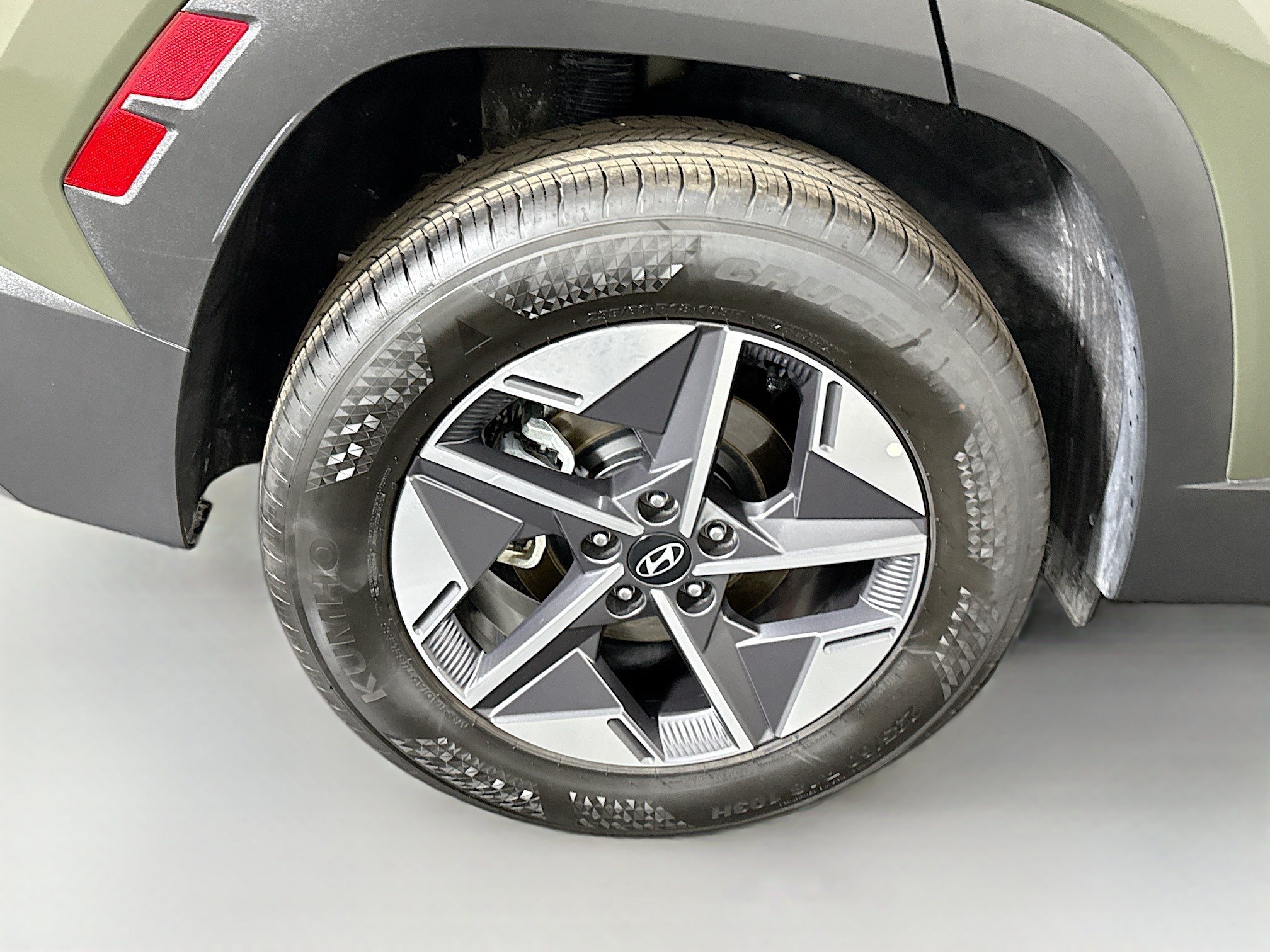 Used 2026 Hyundai Tucson SEL AWD/4WD image 33