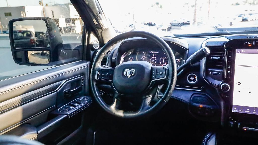 Used 2024 RAM 2500 Rebel w/ Safety Group AWD/4WD image 18