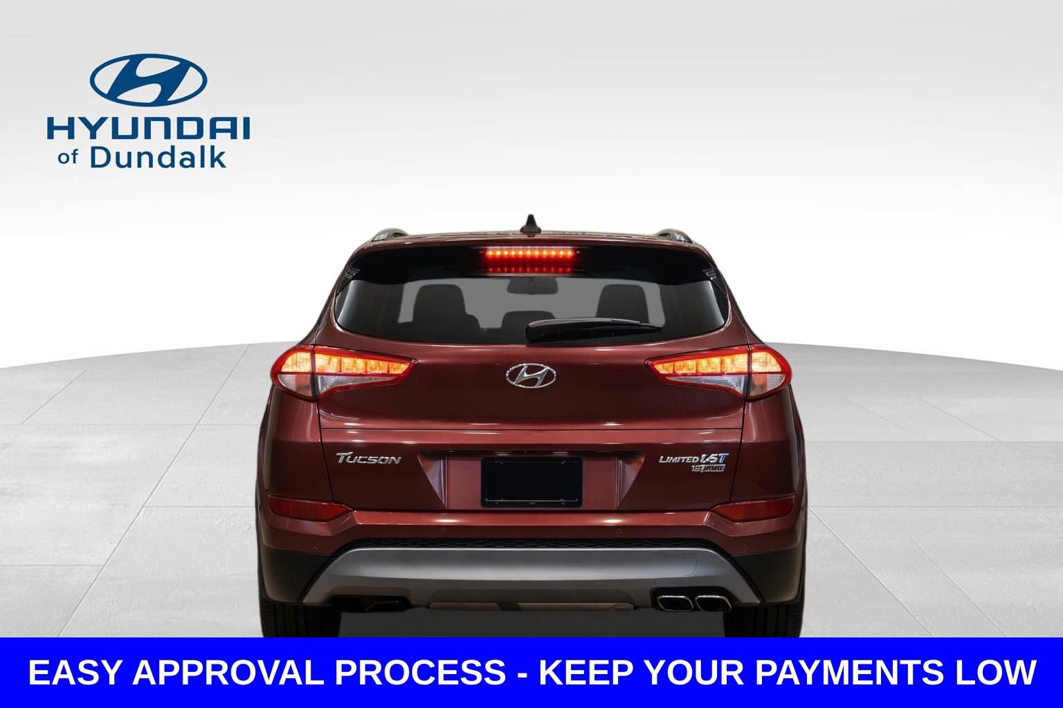 Used 2018 Hyundai Tucson Limited w/ Ultimate Package 02 AWD/4WD image 7