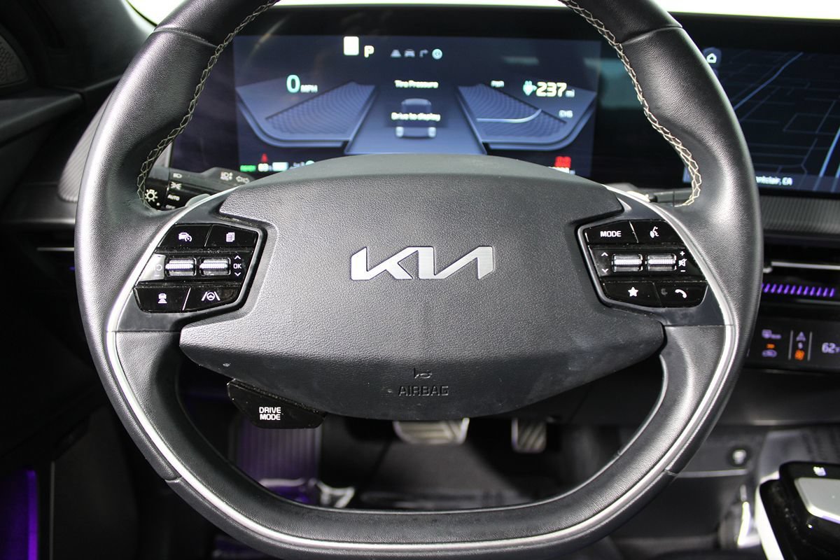 Used 2023 Kia EV6 GT-Line RWD image 16