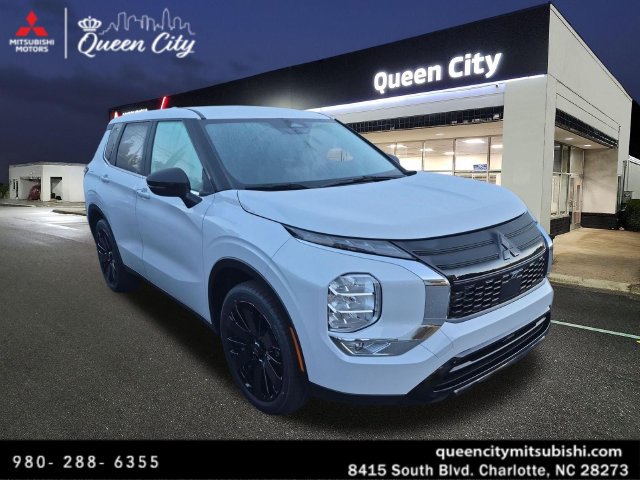 New 2026 Mitsubishi Outlander LE