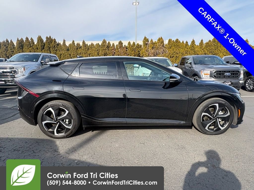 Used 2022 Kia EV6 GT-Line image 8