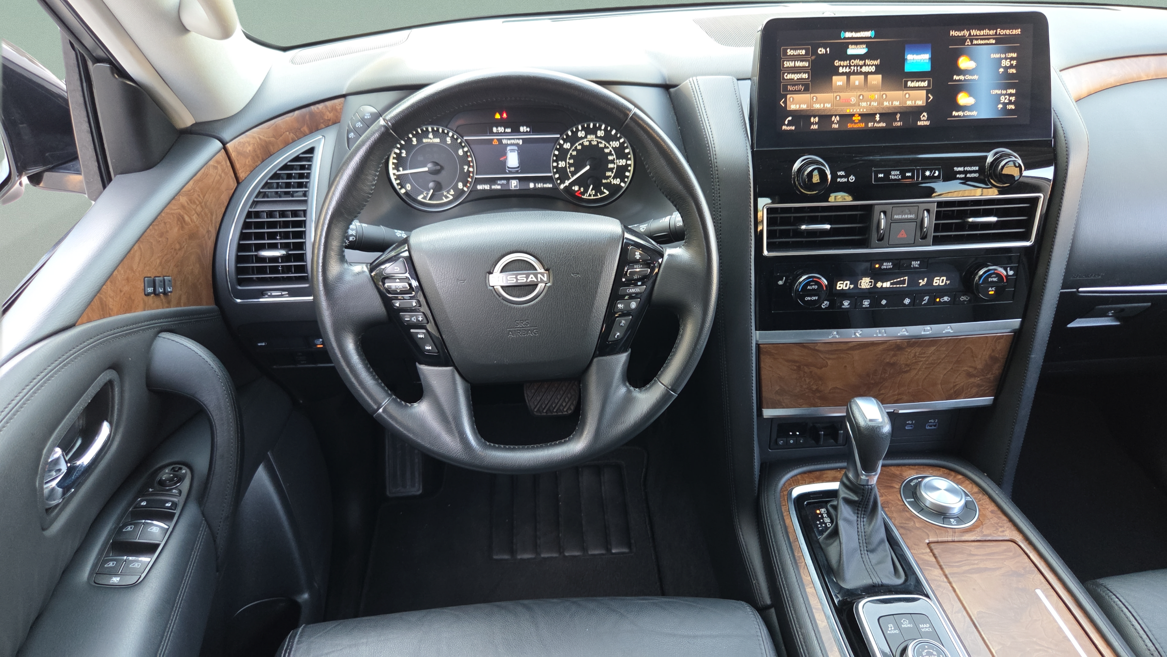 Used 2022 Nissan Armada SL AWD/4WD image 11
