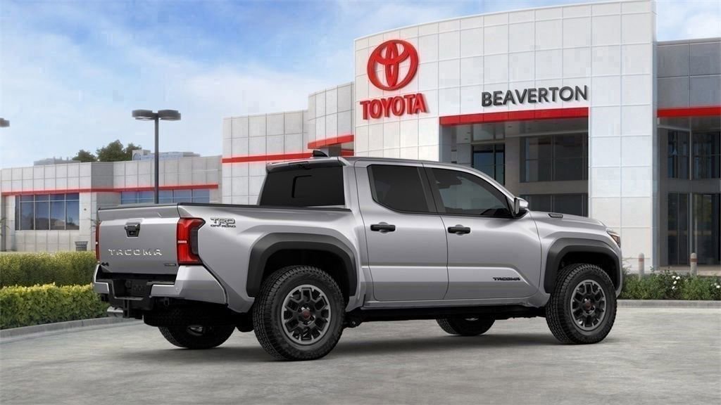 New 2025 Toyota Tacoma TRD Off-Road image 10