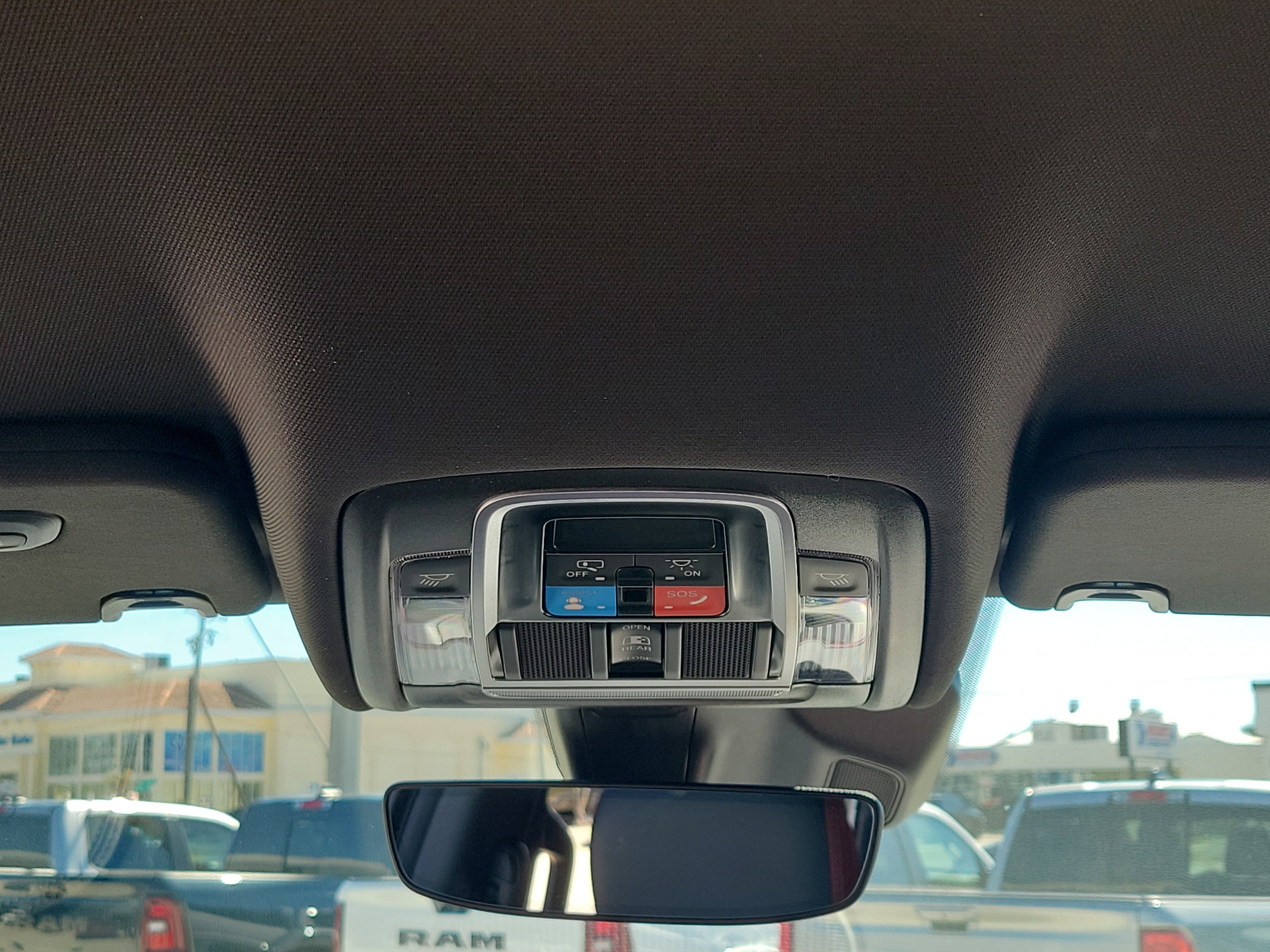 New 2026 RAM 1500 Rebel image 15