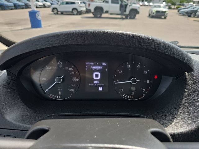 Used 2023 RAM ProMaster 2500 FWD image 11