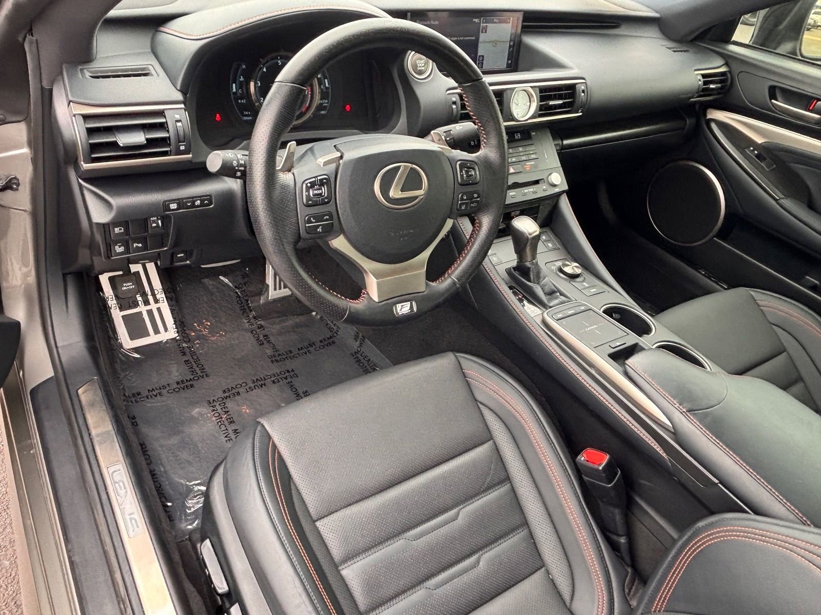 Used 2018 Lexus RC 350 RWD image 17