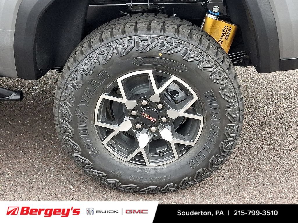 New 2026 GMC Canyon AT4X AWD/4WD image 5