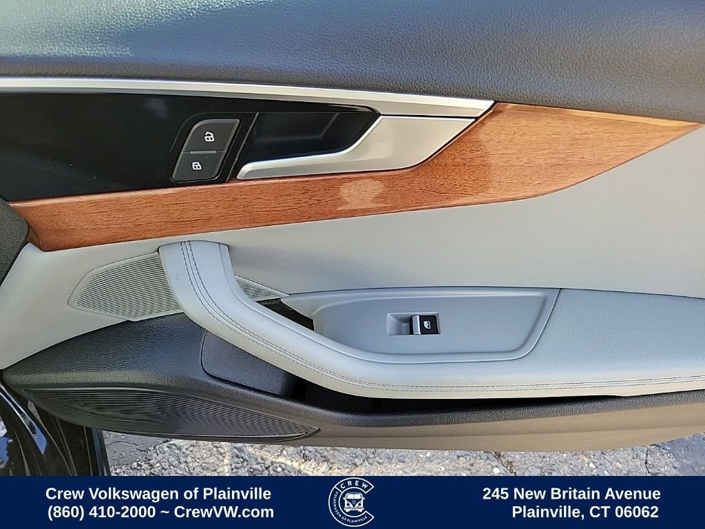 Used 2022 Audi A4 2.0T Premium Plus w/ Premium Plus Package image 37