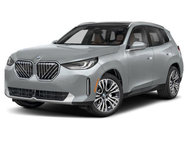 New 2025 BMW X3 xDrive30i w/ Convenience Package AWD/4WD image 1