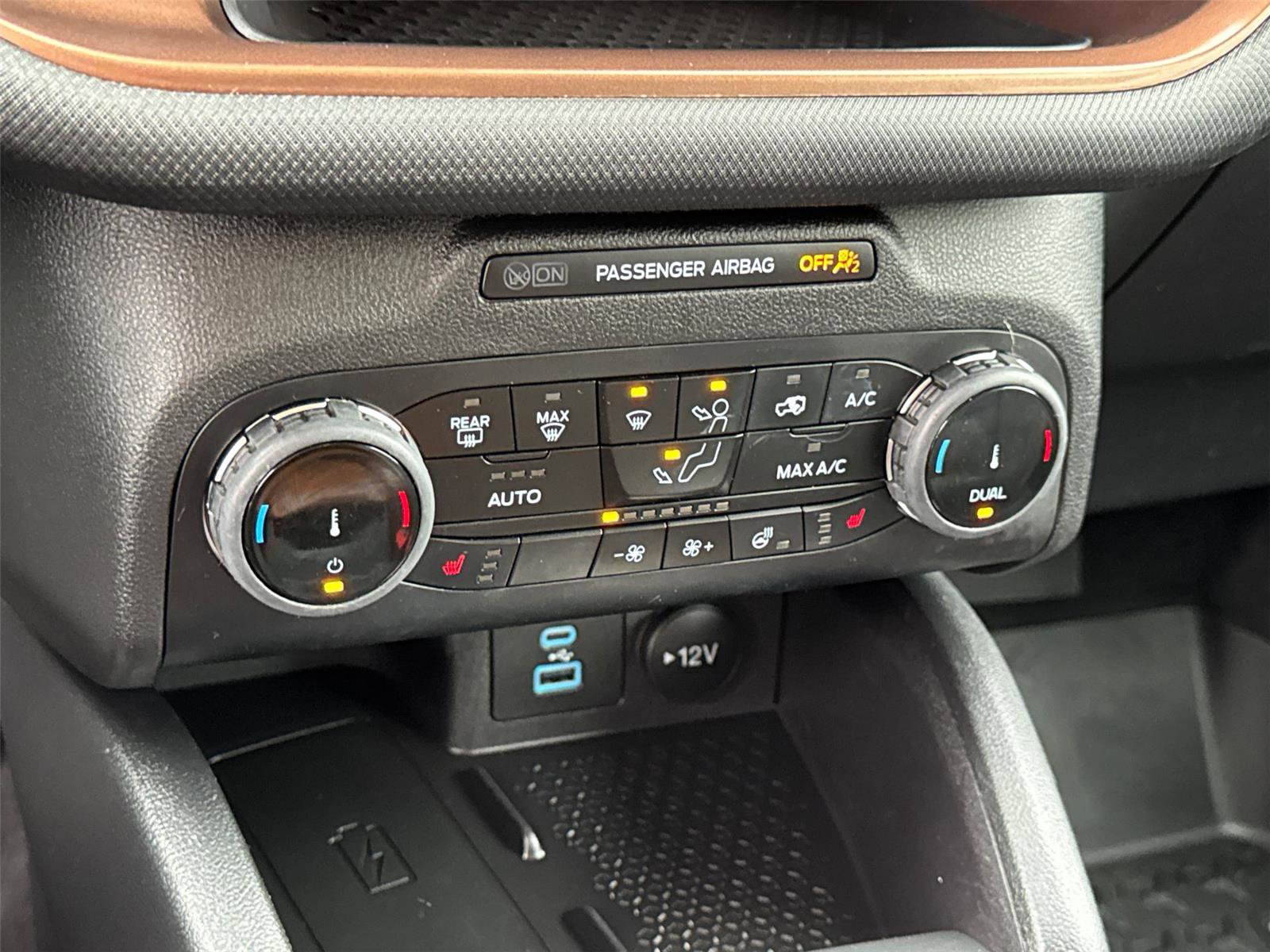 Certified 2022 Ford Bronco Sport Outer Banks w/ Tech Package image 31