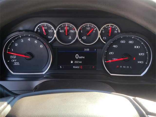 Used 2020 Chevrolet Silverado 1500 LT image 27