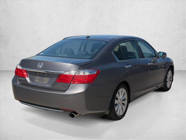Used 2015 Honda Accord EX-L image 4