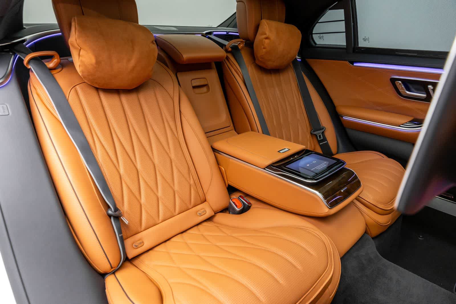 Used 2025 Mercedes-Benz S 63 AMG S w/ Rear Seat Package image 15
