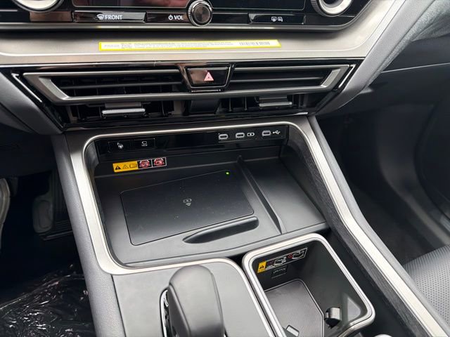 New 2026 Lexus TX 350 AWD image 23