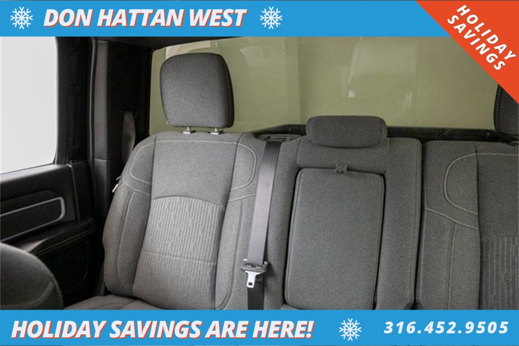 Used 2019 RAM 2500 Big Horn image 20