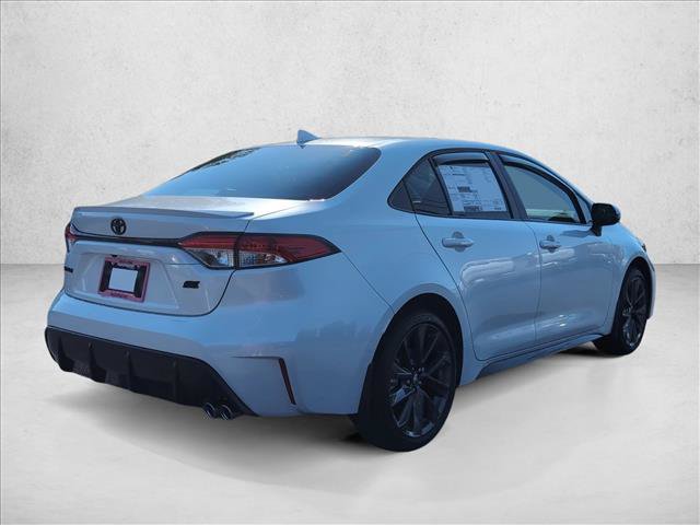 New 2027 Toyota Corolla SE FWD image 2