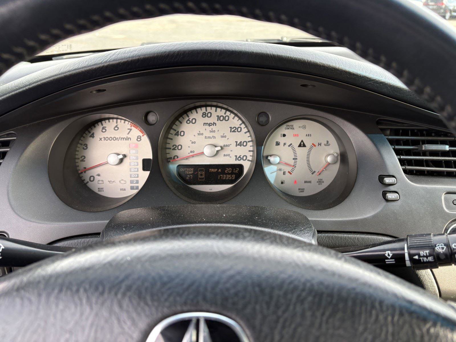 Used 2003 Acura TL Type-S image 18