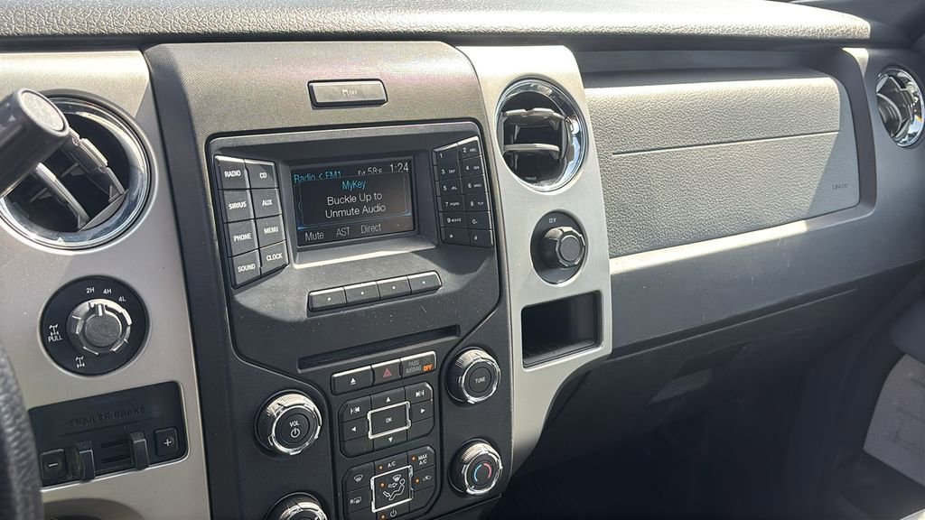 Used 2014 Ford F150 XLT w/ Equipment Group 302A Luxury image 19