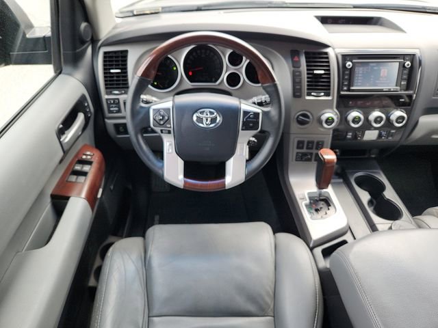 Used 2014 Toyota Sequoia Platinum AWD/4WD image 11
