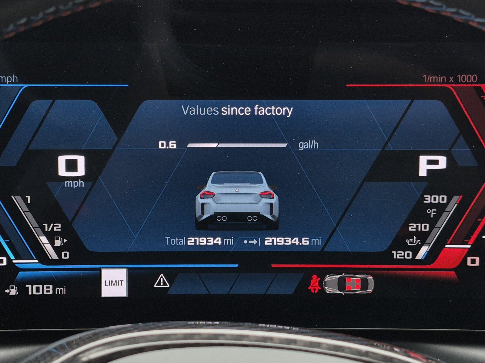 Used 2025 BMW M2 w/ Lighting Package RWD image 19