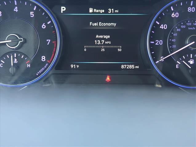 Used 2020 Hyundai Palisade SEL w/ Convenience Package FWD image 10