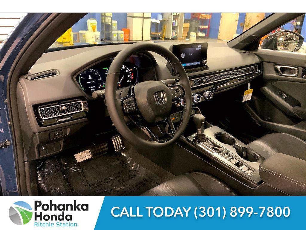 New 2026 Honda Civic Sport image 6