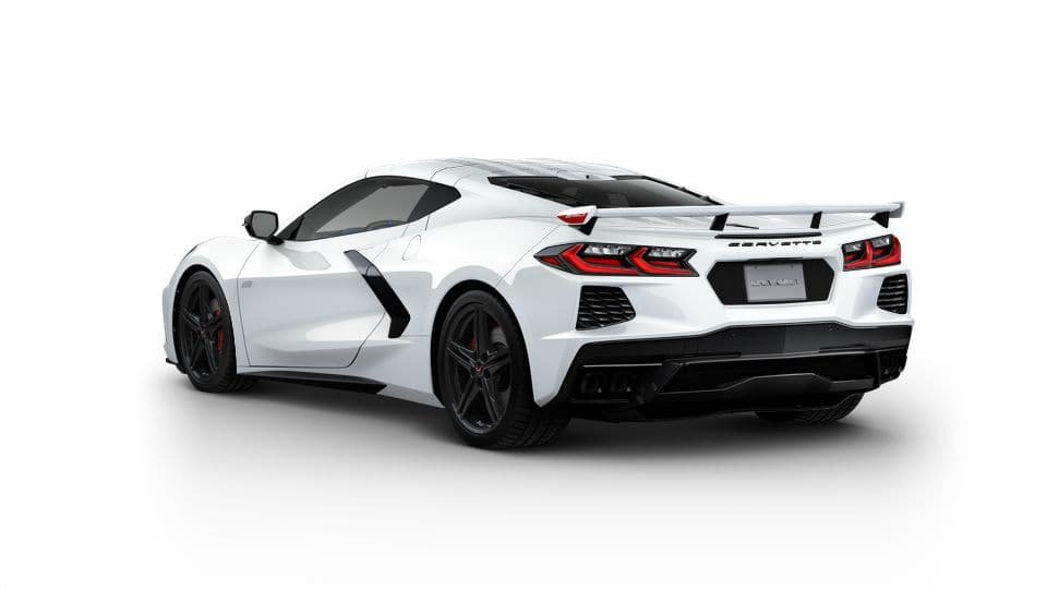 New 2026 Chevrolet Corvette Stingray Premium Cpe w/ Stars & Steel Limited Edition RWD image 29