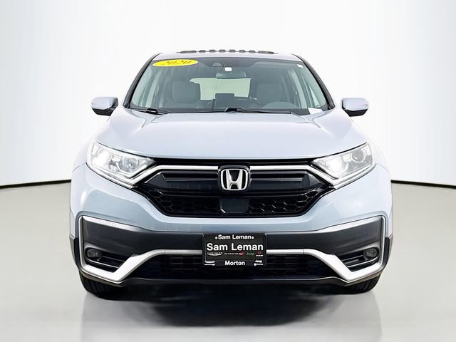 Used 2020 Honda CR-V EX image 2