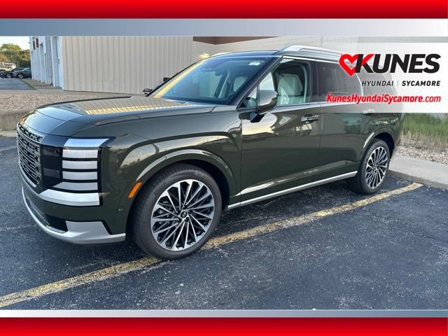 Certified 2026 Hyundai Palisade Calligraphy AWD/4WD video 1