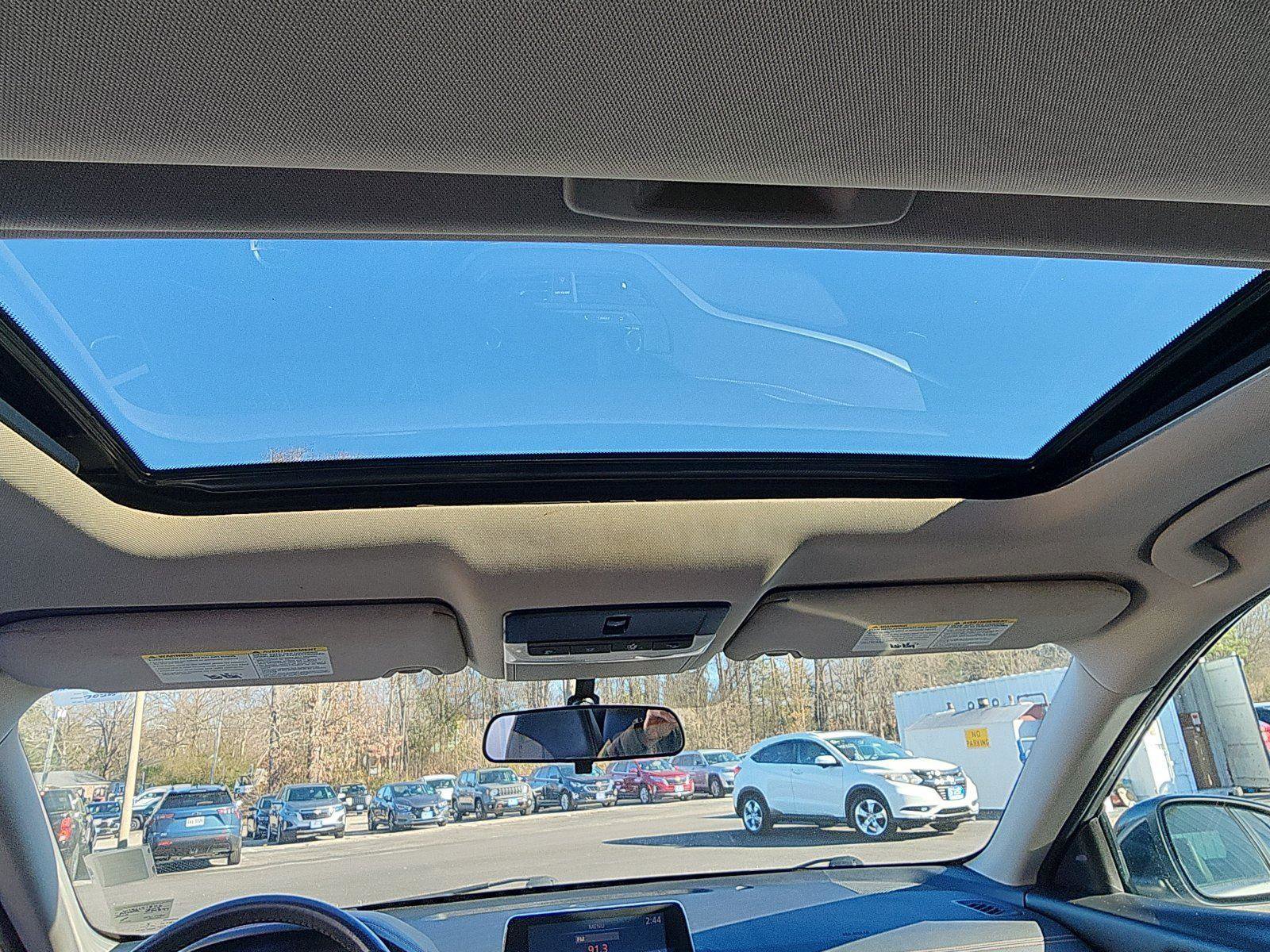 Used 2019 Nissan Altima 2.5 SR w/ SR Premium Package image 20