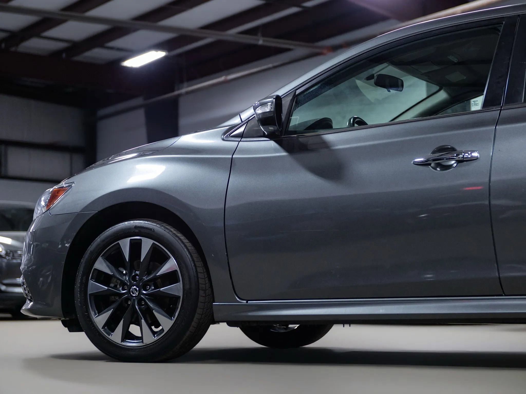 Used 2019 Nissan Sentra SR FWD image 16