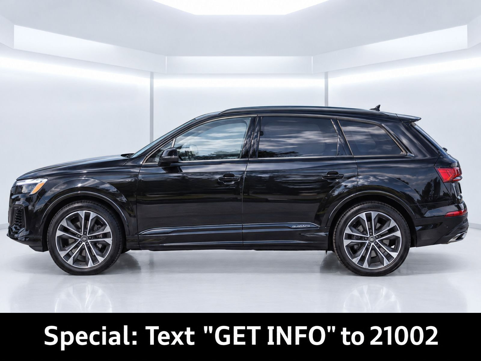 New 2026 Audi Q7 2.0T Premium AWD/4WD image 2