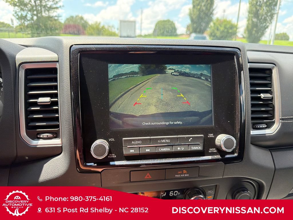 Certified 2022 Nissan Frontier SV AWD/4WD image 18