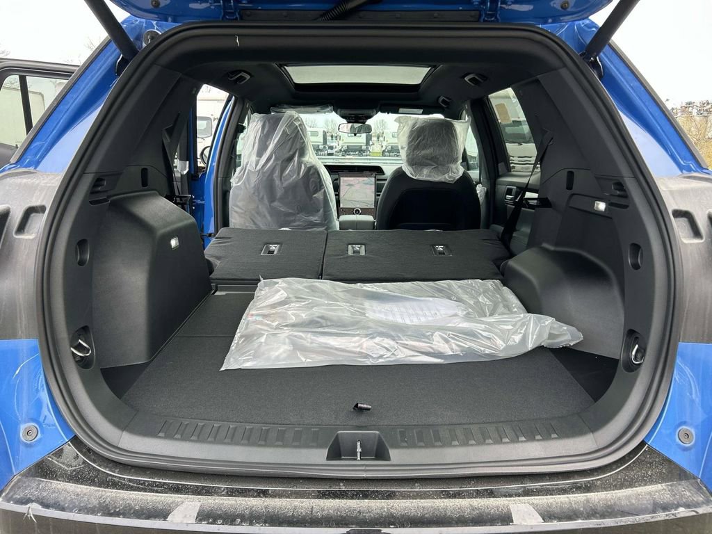 New 2026 GMC Terrain AT4 AWD/4WD image 7