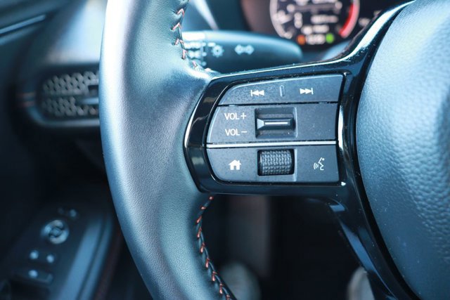 Certified 2026 Honda HR-V Sport image 22