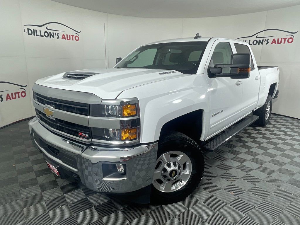 Used 2019 Chevrolet Silverado 2500 LT w/ Z71 Package, Off-Road