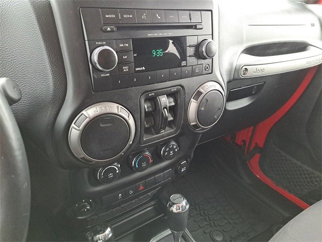 Used 2016 Jeep Wrangler Unlimited Sport w/ Quick Order Package 24S image 7