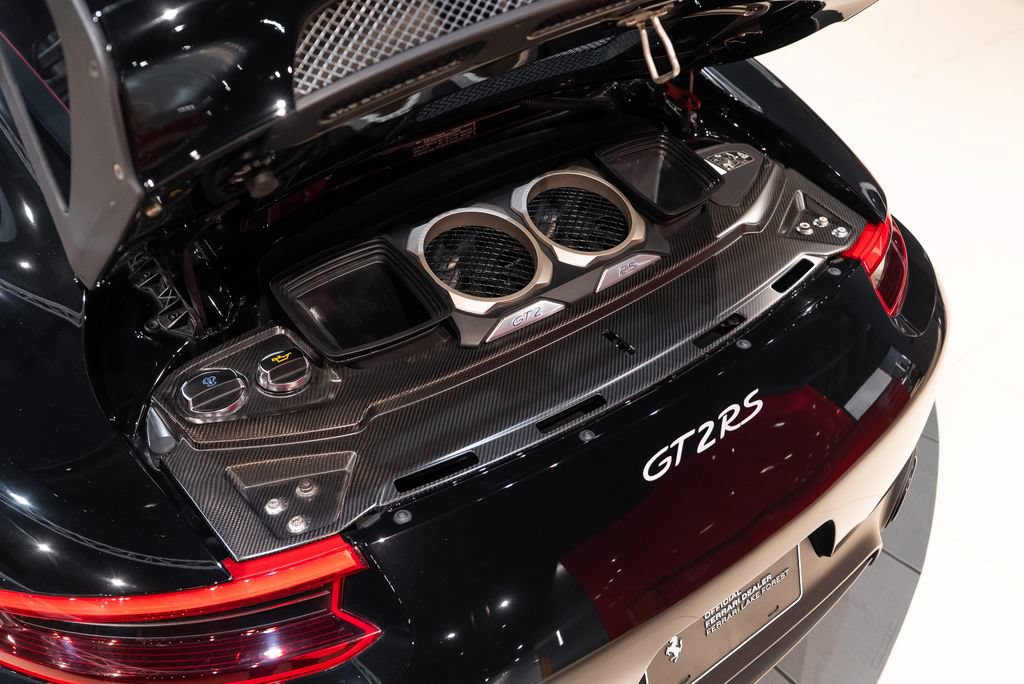 Used 2018 Porsche 911 GT2 RS RWD image 23