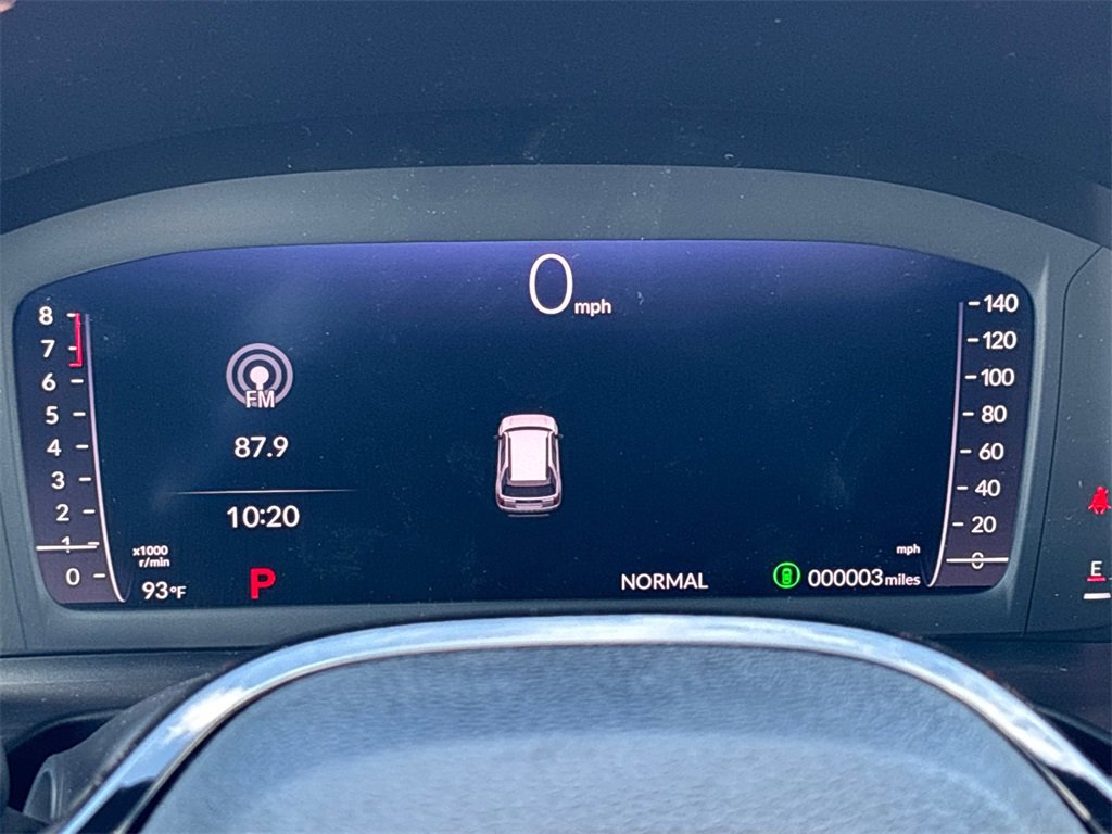 New 2026 Honda Passport TrailSport Elite image 20