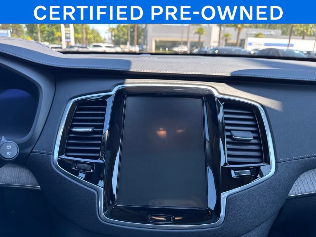 Certified 2024 Volvo XC90 B6 Ultimate w/ Protection Package Premier AWD/4WD image 26