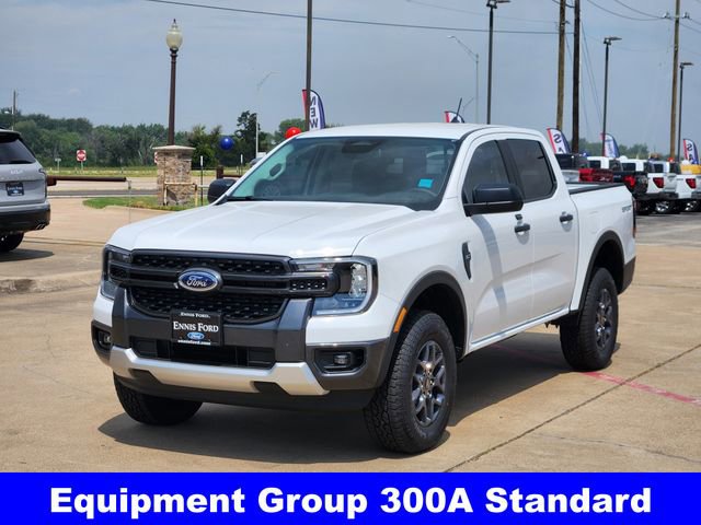 New 2025 Ford Ranger XLT w/ Trailer Tow Package image 4